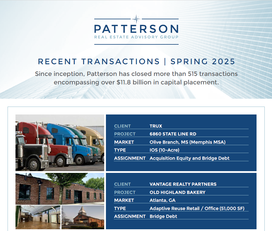 Recent Transactions Image